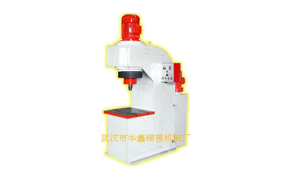 MJG40A摆碾式铆接机