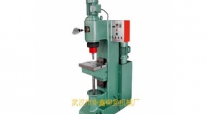 铆钉机对加工工件有什么要求？